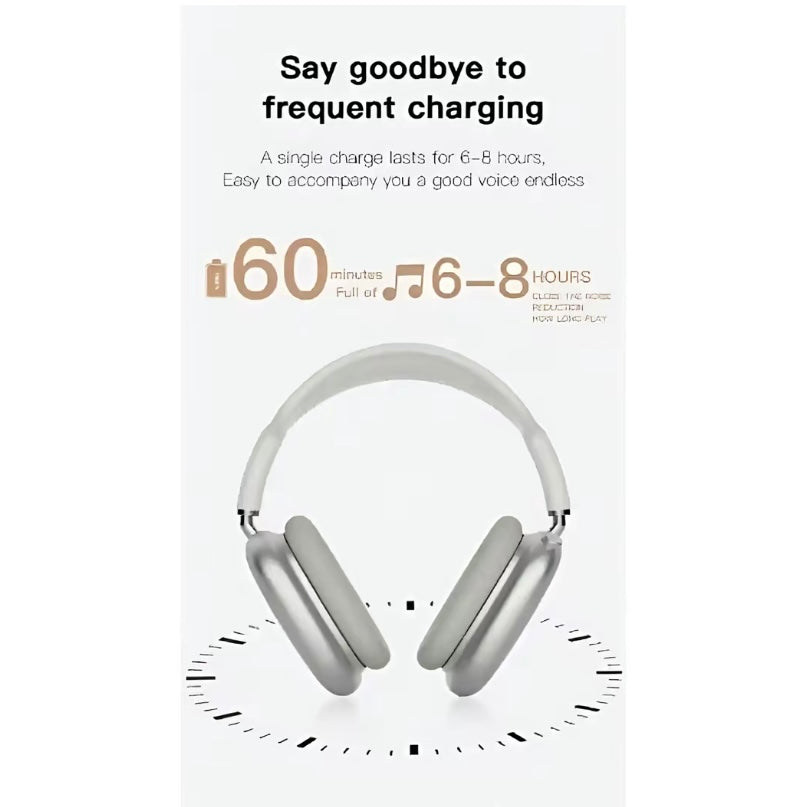 Casque P9 (authentique)