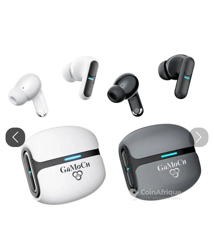 AIRPOD GAMOCH PRO - ULTRA RĂSISTANT