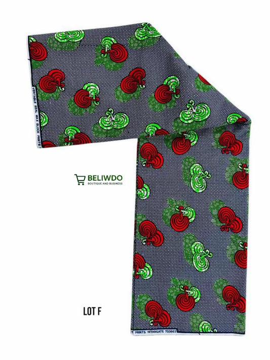 Wax hitarget 100% Cotton