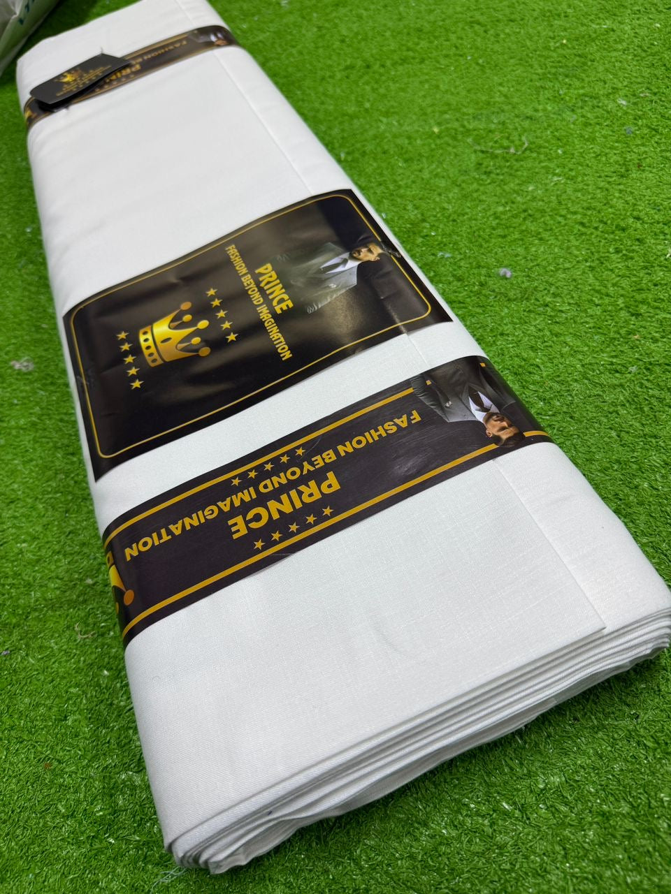 TISSU FIL-À-FIL 100% COTON