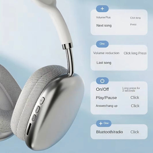 Casque P9 (authentique)