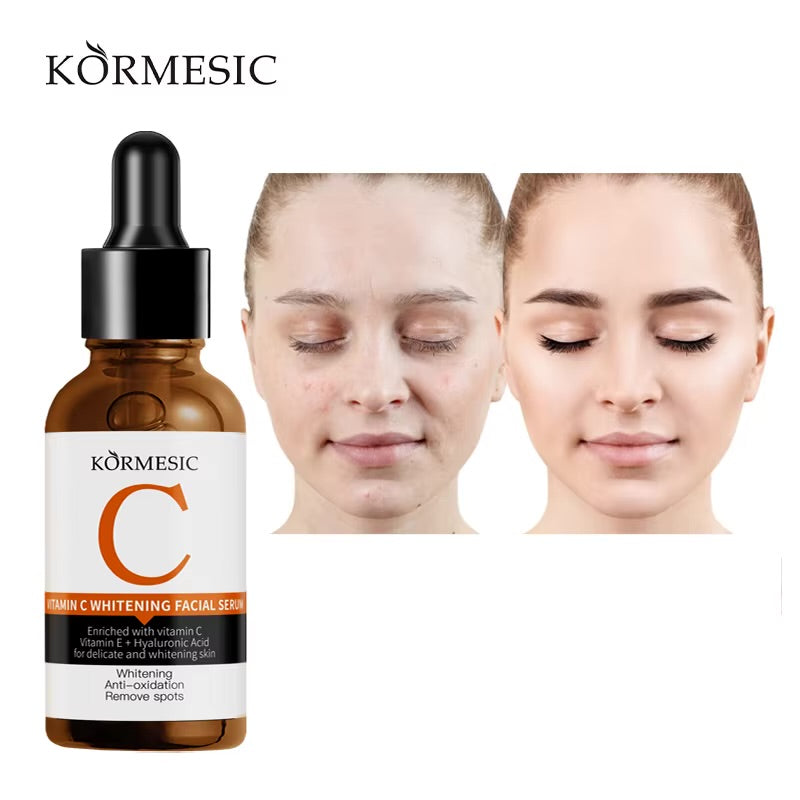 Sérum Visage Éclat & Anti-Taches à la Vitamine C