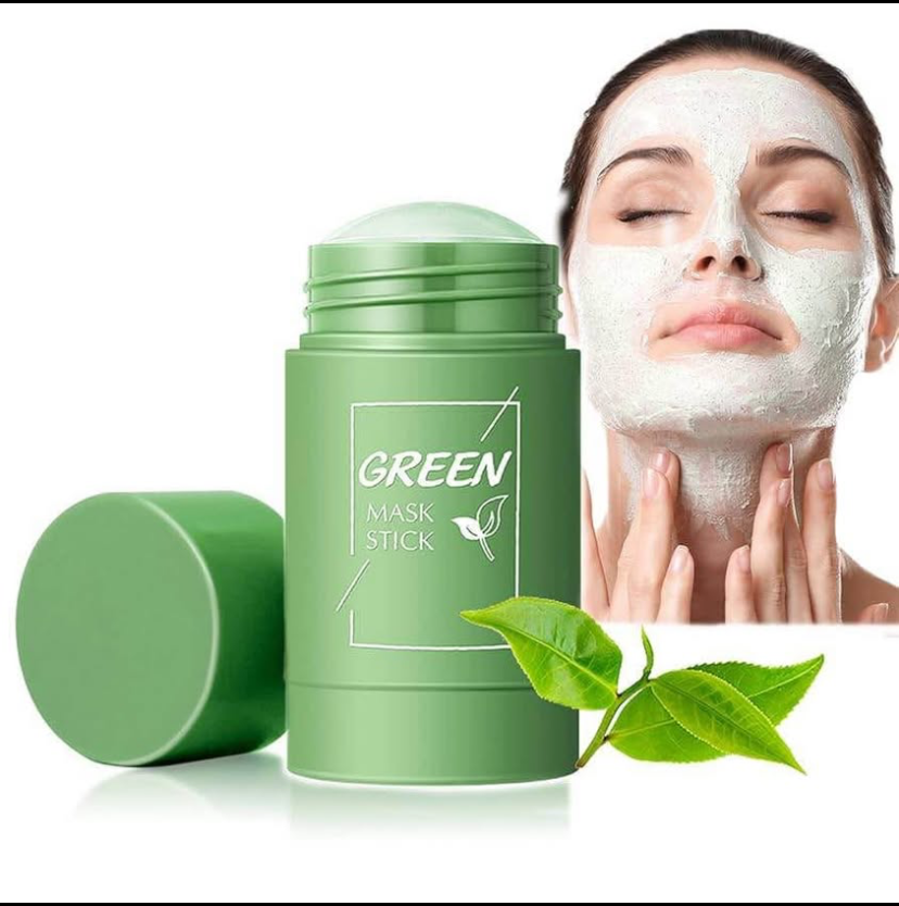 Green Mask Stick