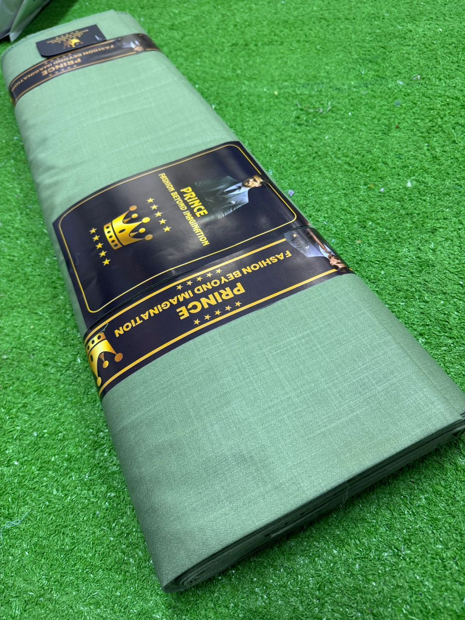 TISSU FIL-À-FIL 100% COTON