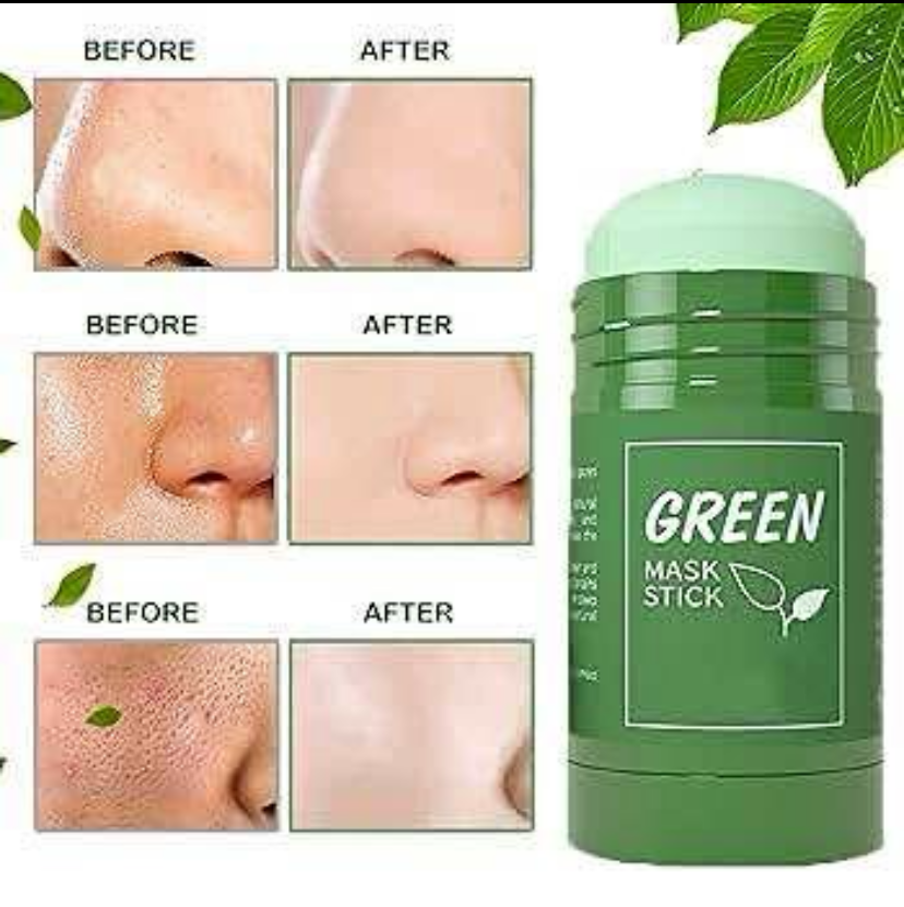 Green Mask Stick