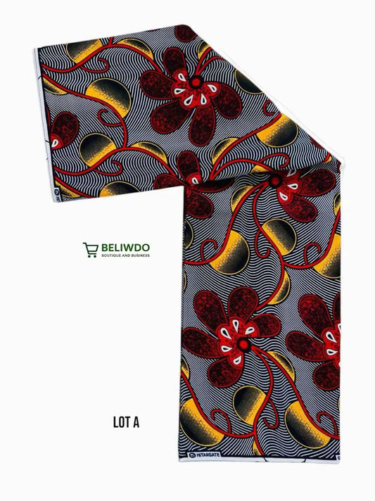 Wax hitarget 100% Cotton